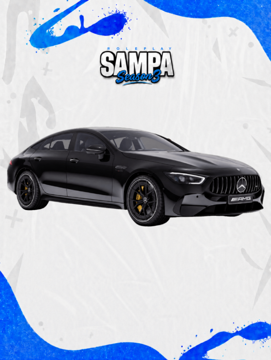 Mercedes-AMG GT 63 S 4-Door Coupé