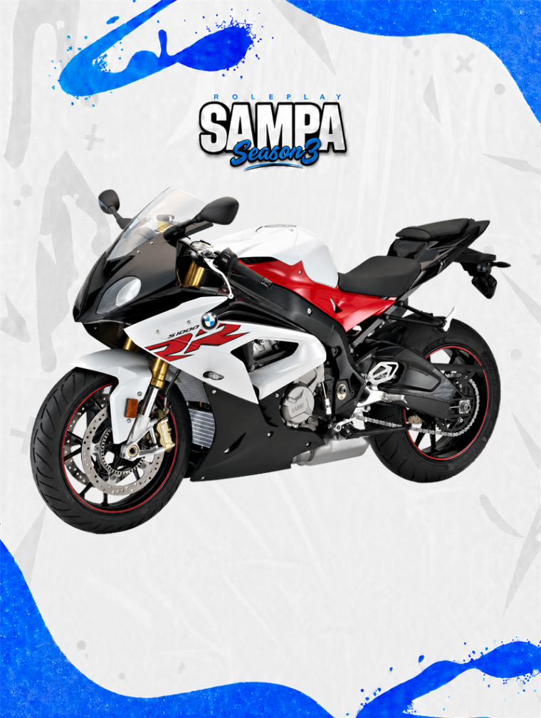 BMW S1000RR (2017)