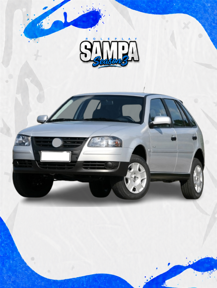 Volkswagen Gol G4