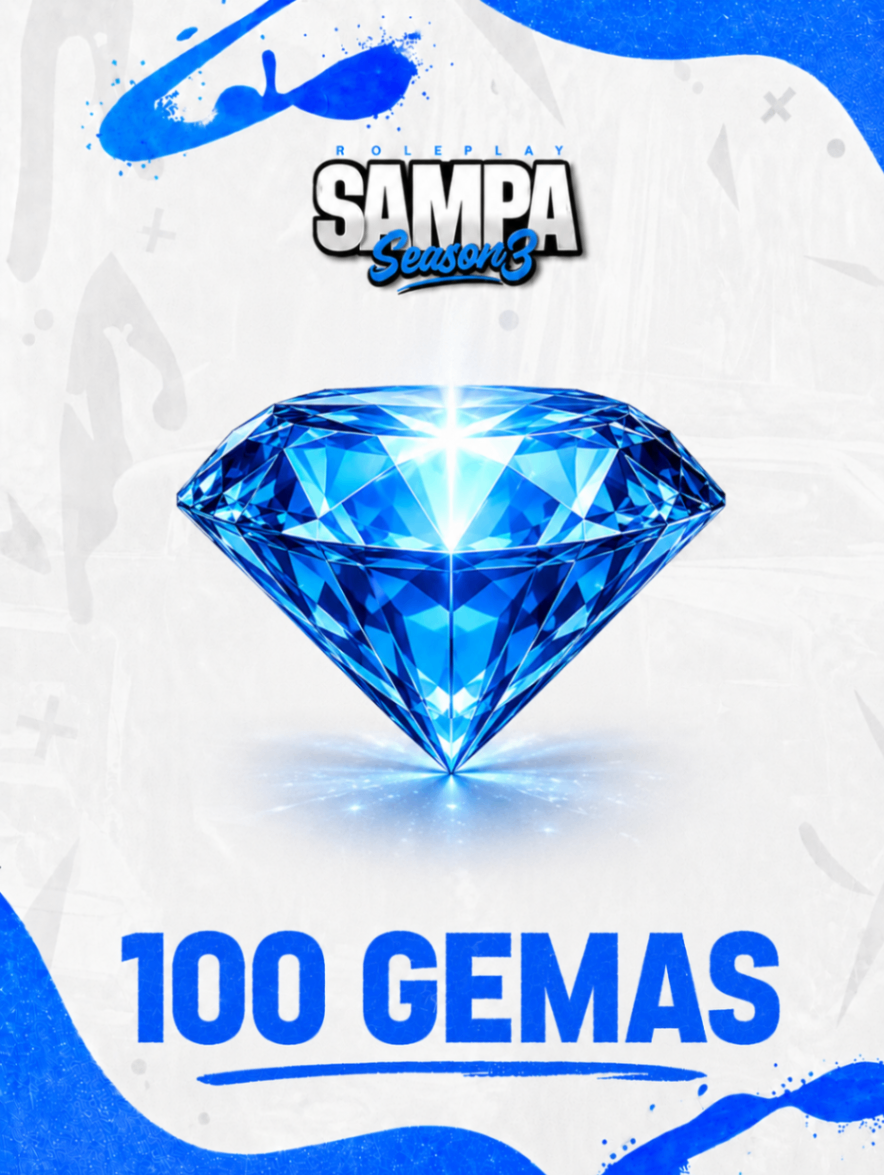 100 GEMAS