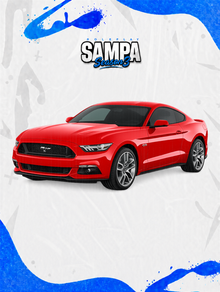 Ford Mustang GT
