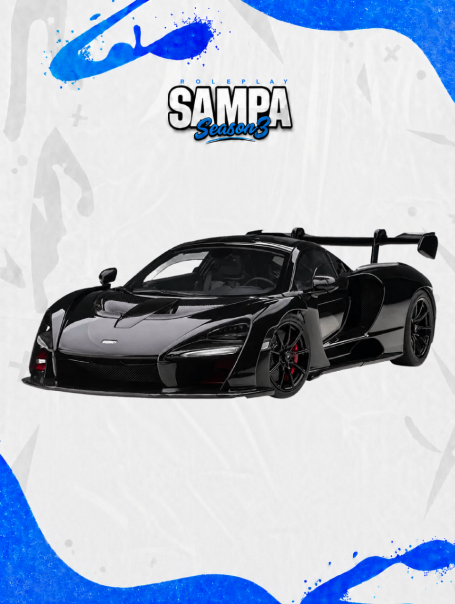 McLaren Senna