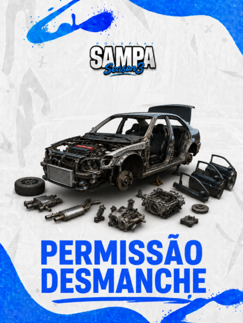 Desmanche [30 dias]
