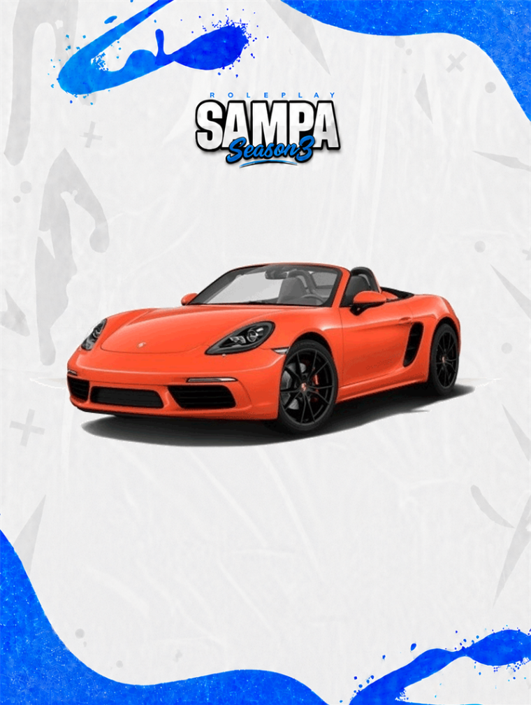 Porsche 718 Boxster
