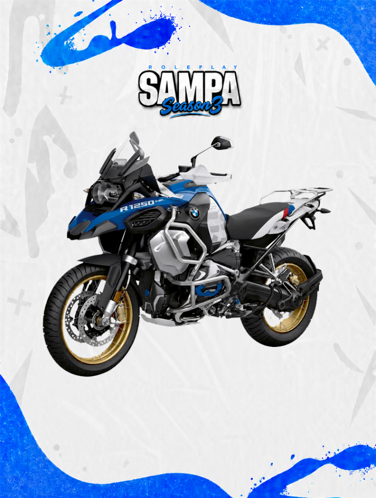 BMW R1250GS