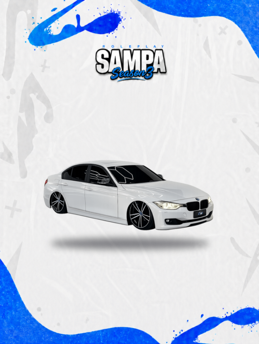 BMW 320i Rebaixada