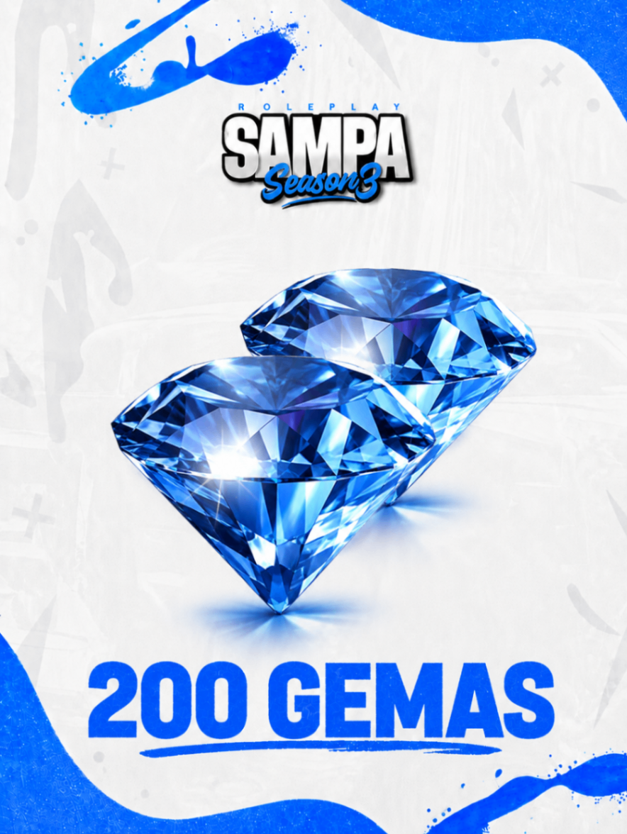 200 GEMAS