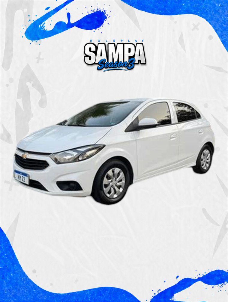 Chevrolet Onix Hatch