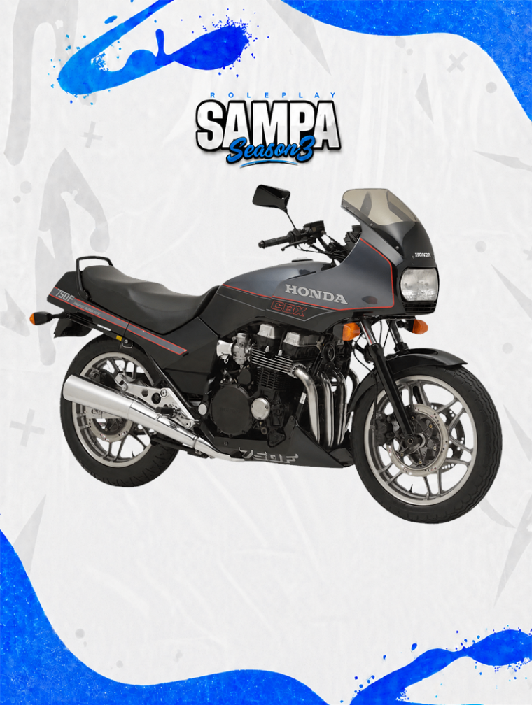 Honda CG 125 (7 Galo)