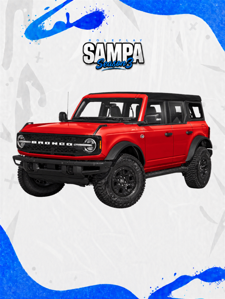 Ford Bronco Wildtrak