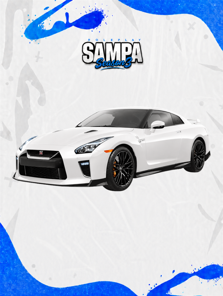 Nissan GT-R R35