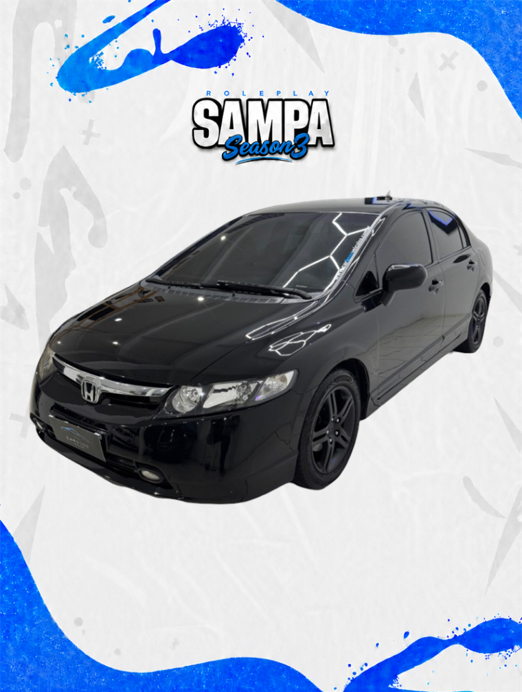 Honda Civic EXS