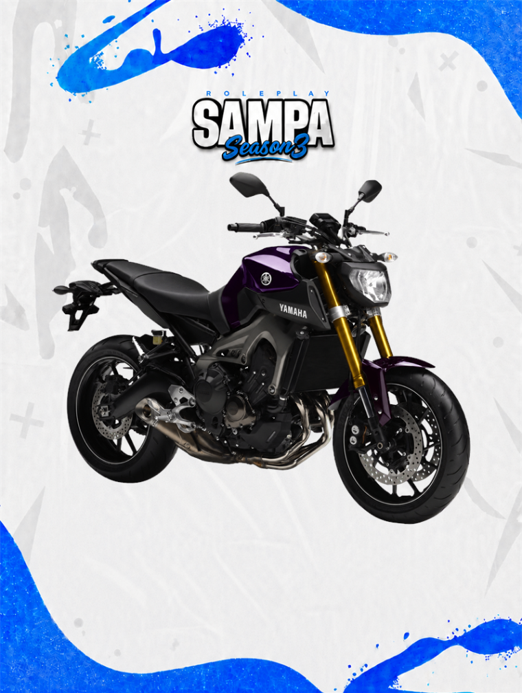 Yamaha MT-09