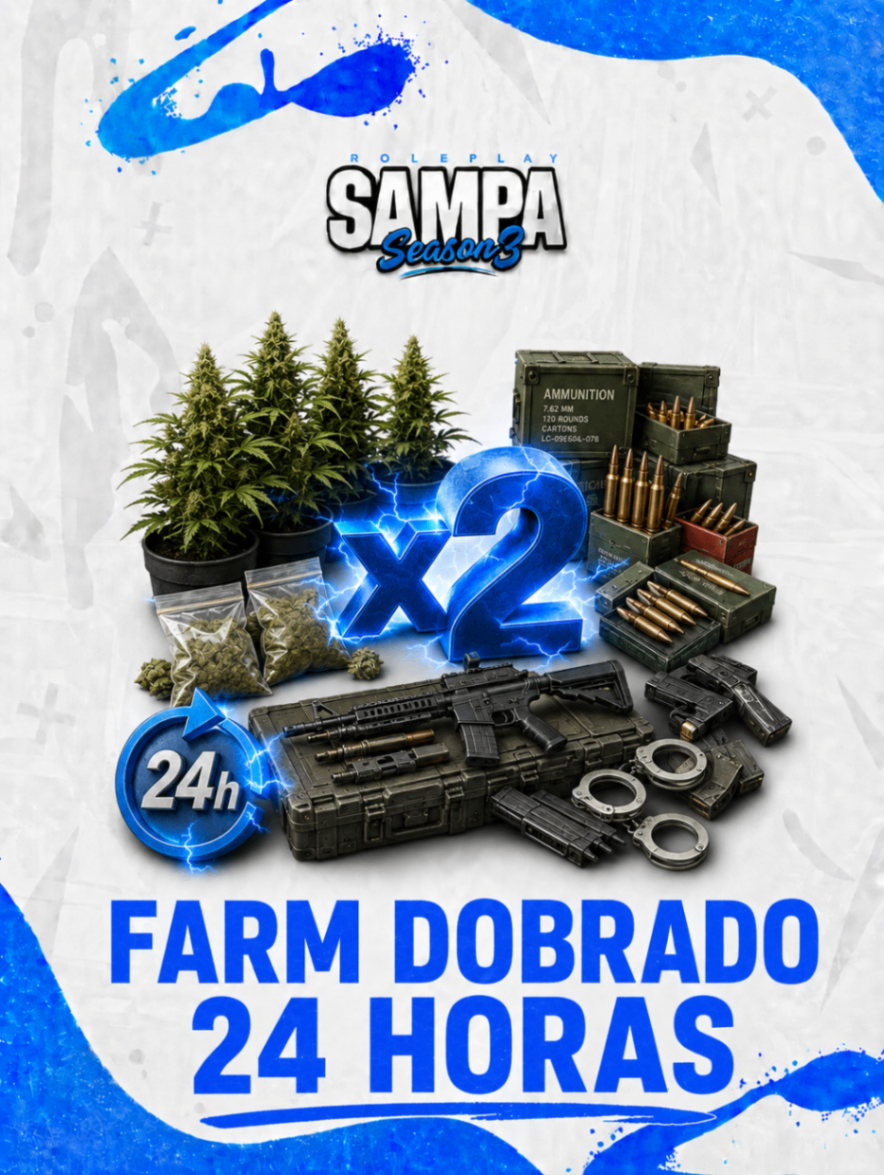 Farm Dobrado 24 Horas