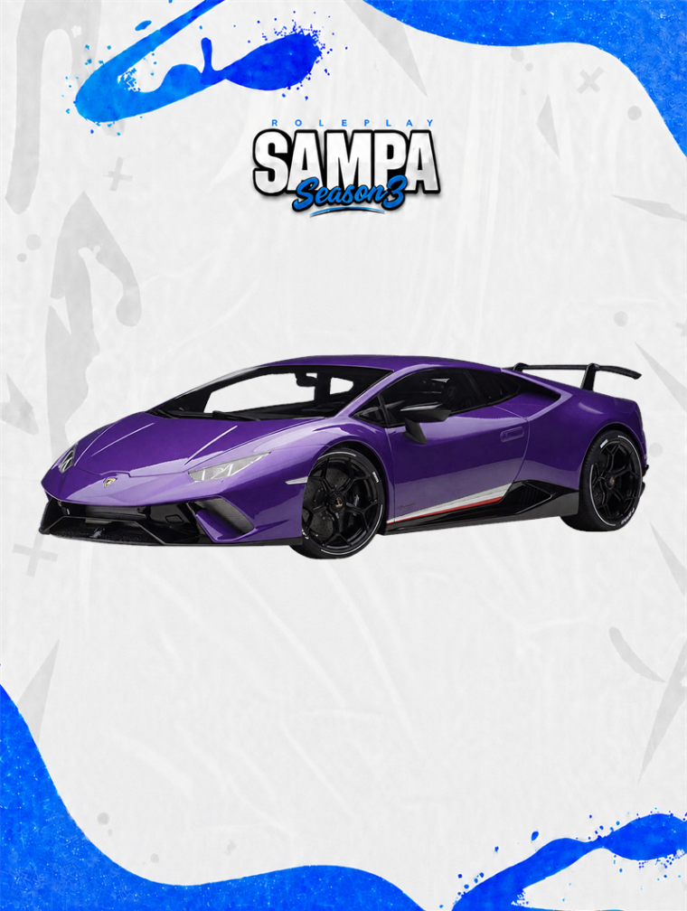 Lamborghini Huracán Performante