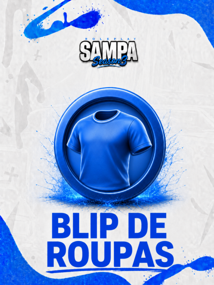 Blip de Roupas