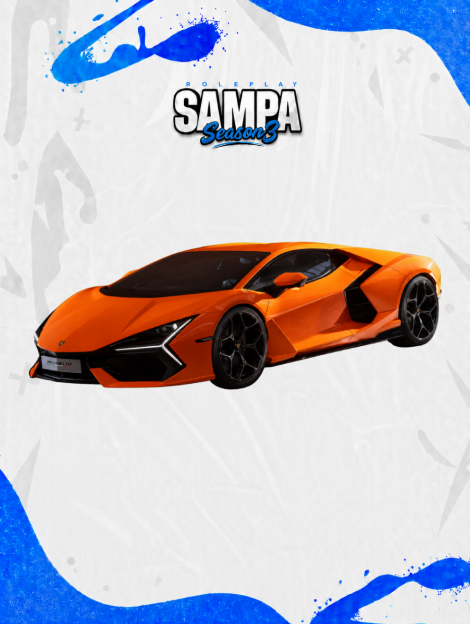 Lamborghini Revuelto