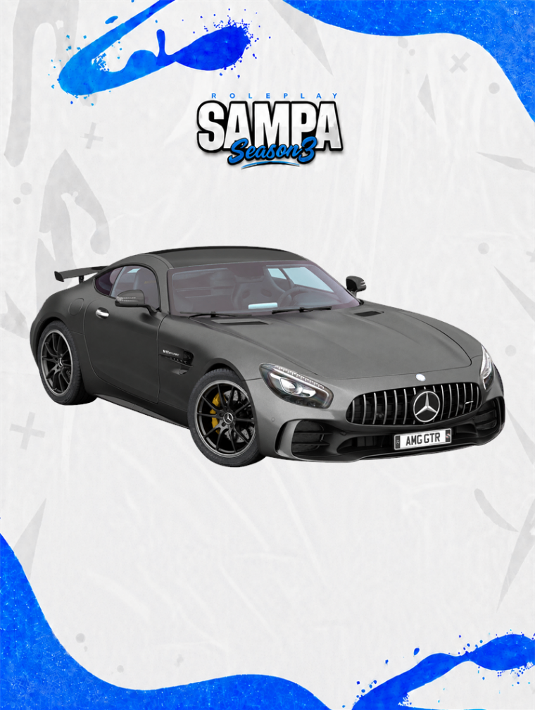 Mercedes-AMG GT R