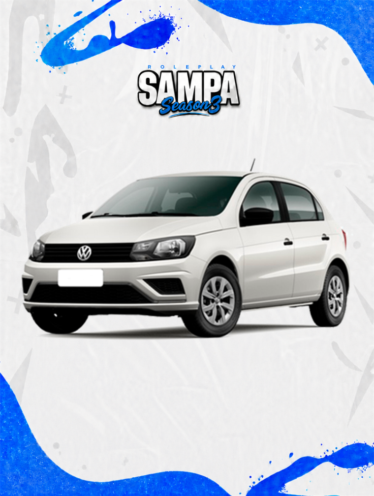 Volkswagen Gol G9