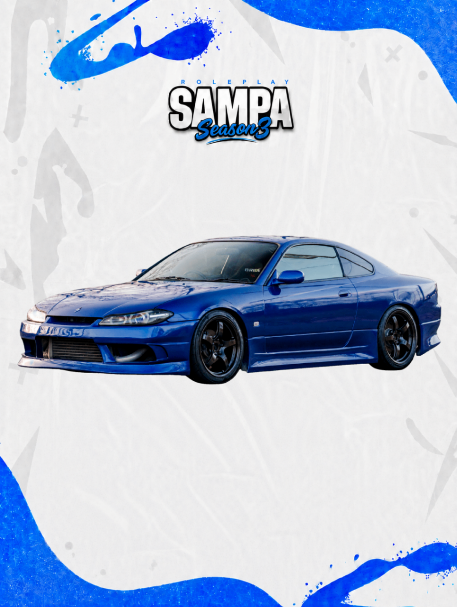 Nissan Silvia S15