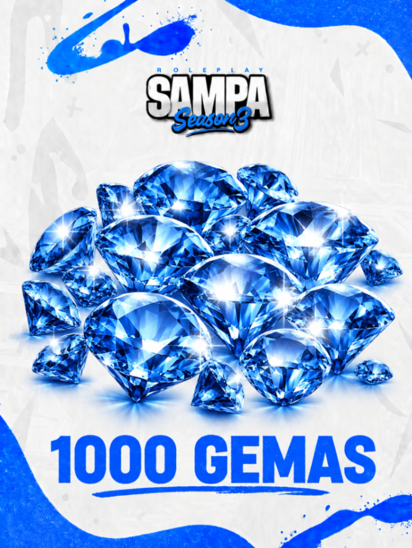 1000 GEMAS