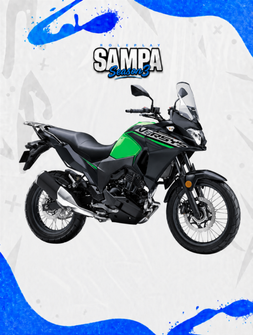 Kawasaki Versys 650