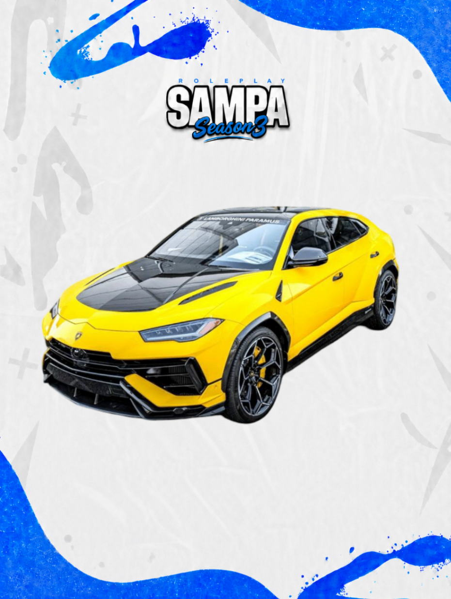 Lamborghini Urus Performante