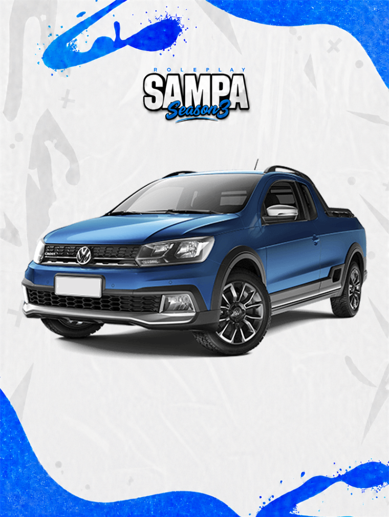 Volkswagen Saveiro G7