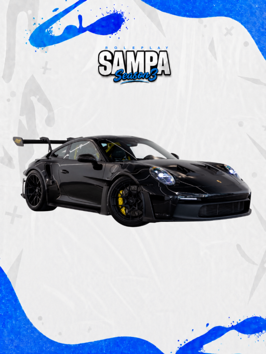 Porsche 911 GT3