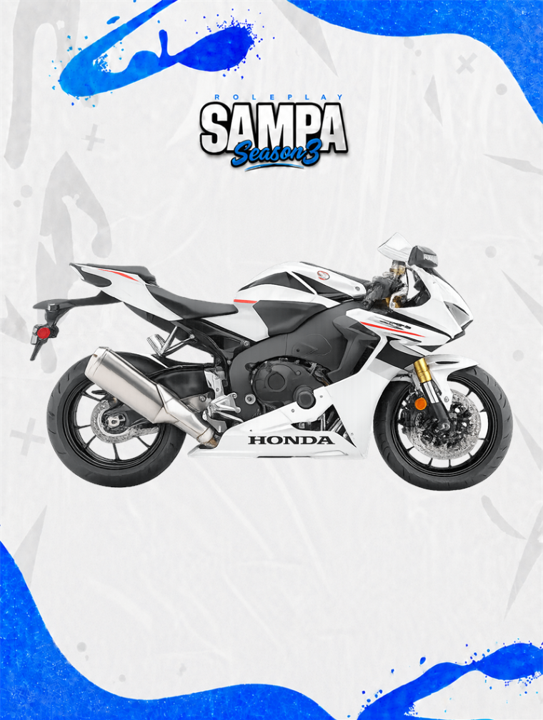 Honda CBR 1000RR (2017)
