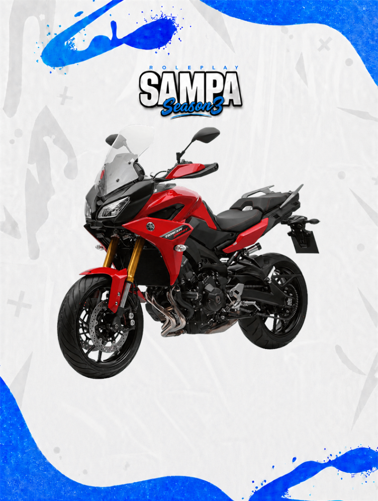 Yamaha Tracer 900