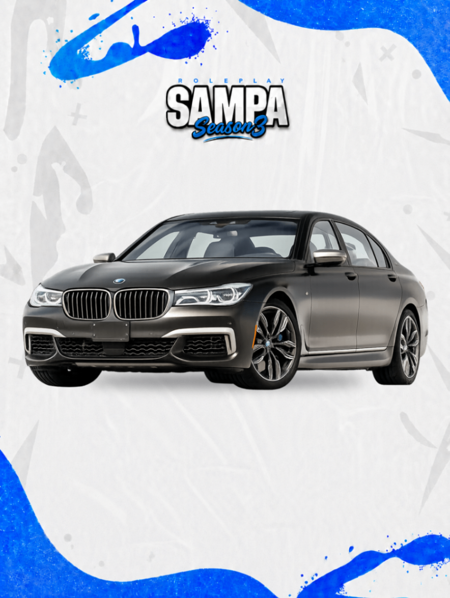 BMW M760i
