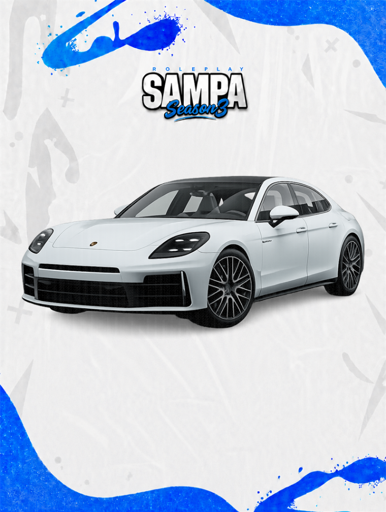 Porsche Panamera Turbo (2017)