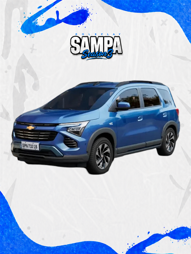Chevrolet Spin 2025