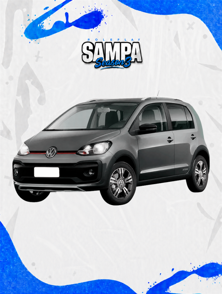 Volkswagen Cross Up! TSI