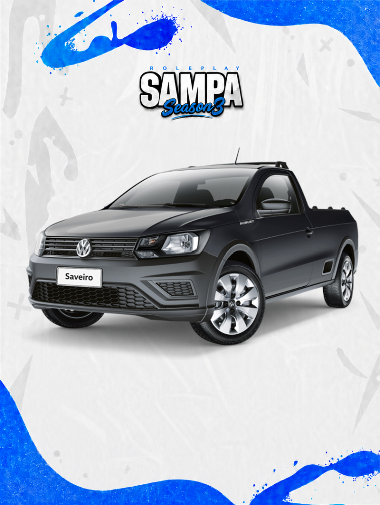 Volkswagen Saveiro Rebaixada