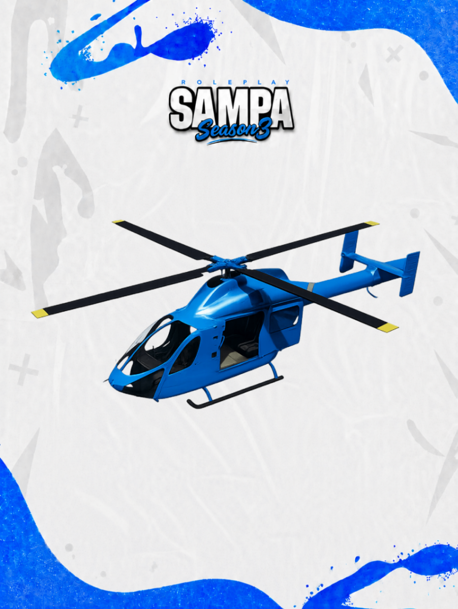 Helicoptero Conada