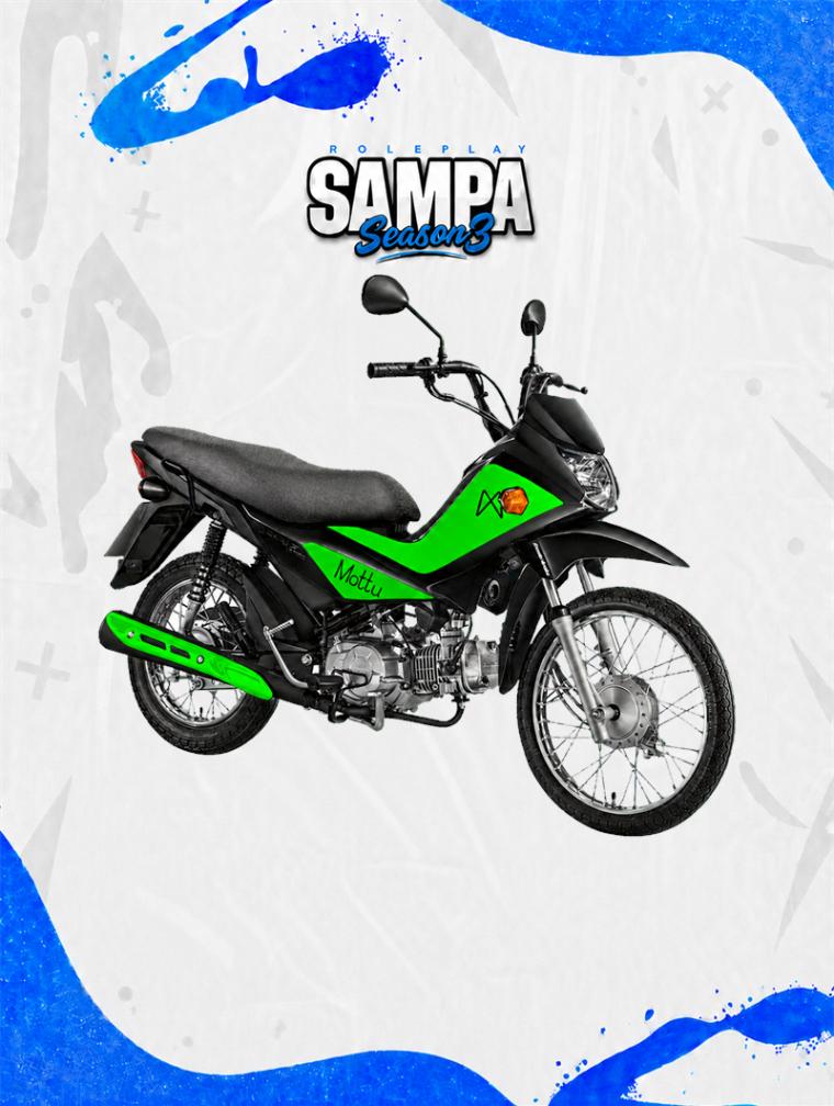 Honda Pop 110i