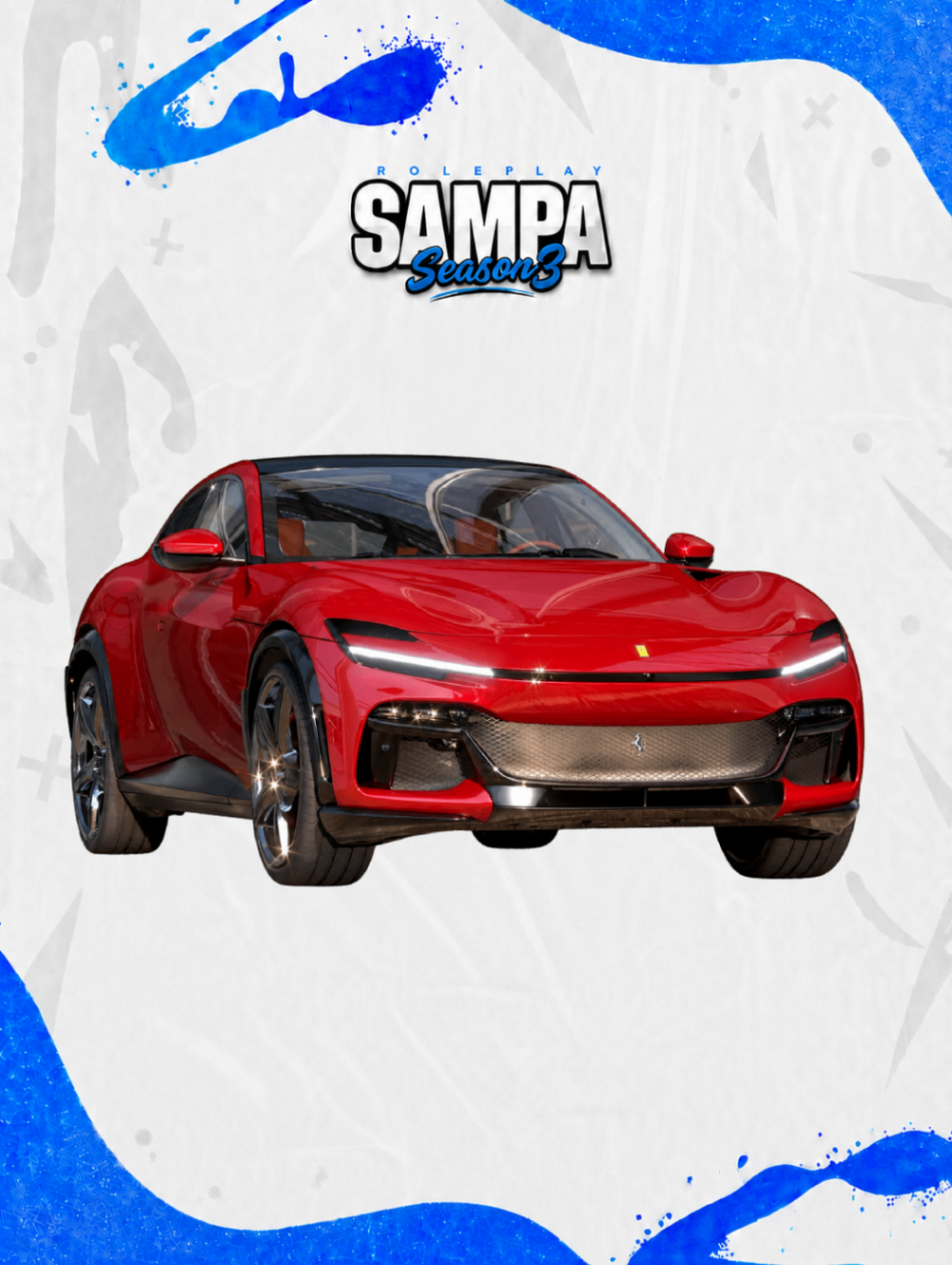 Ferrari Purosangue