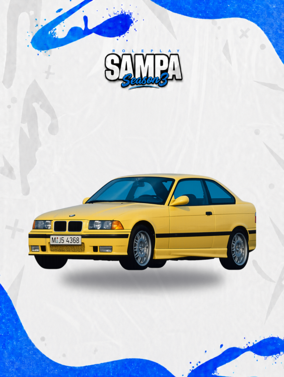 BMW M3 (E36)