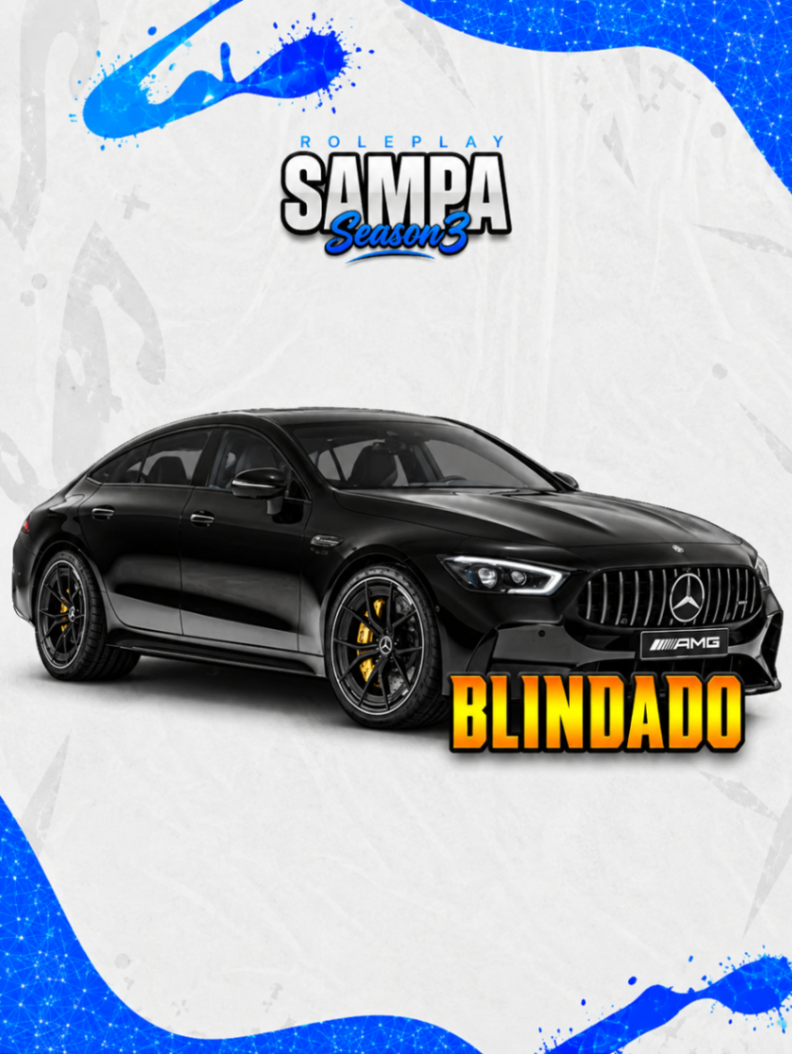 GT63 BLINDADO