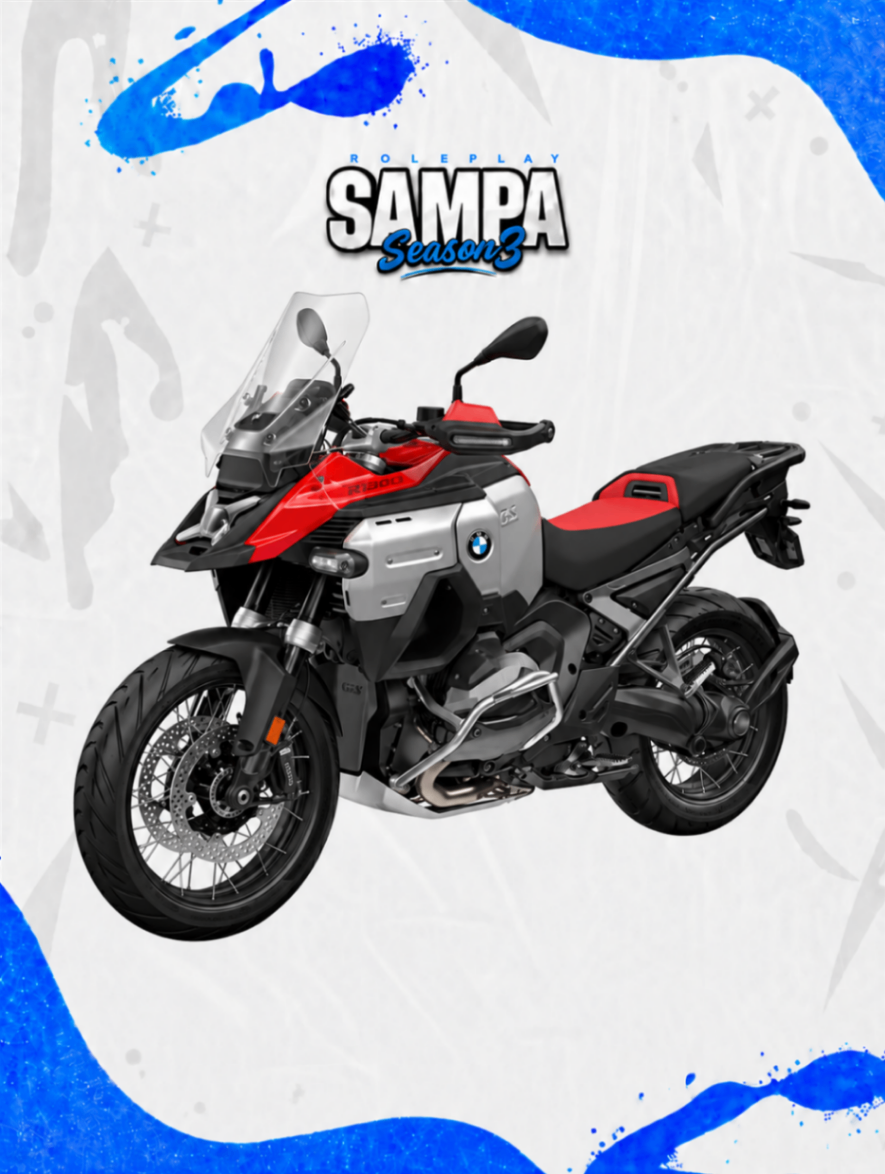 BMW R 1300 GS Adventure