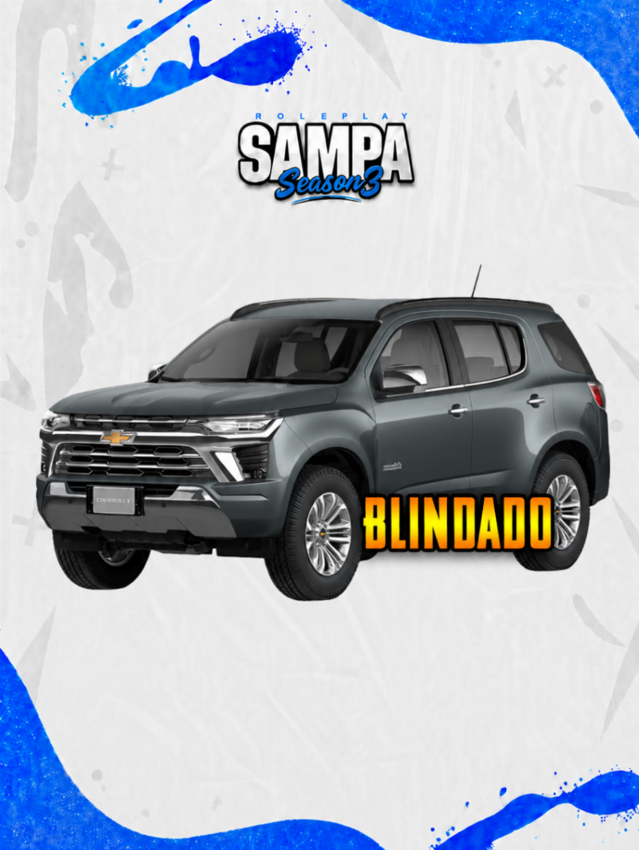 Trail Blindada