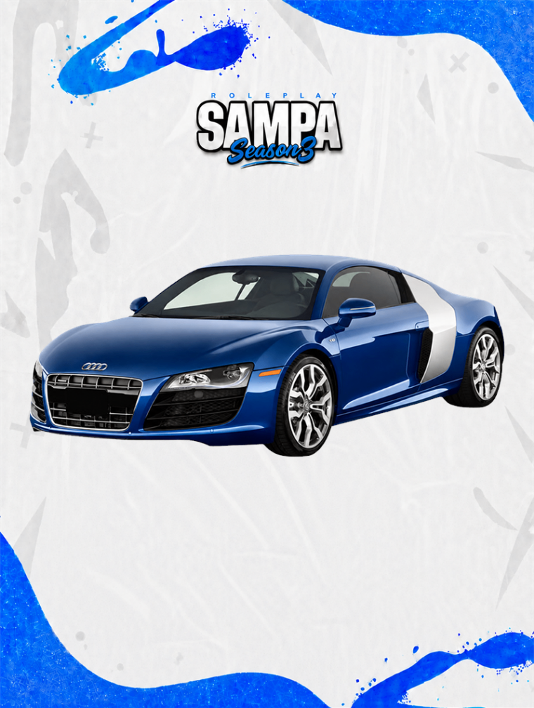 Audi R8 V10