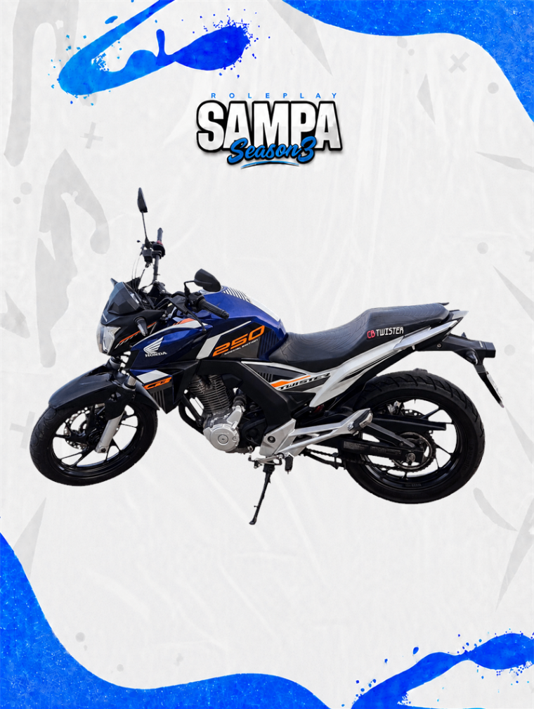 Honda CB Twister