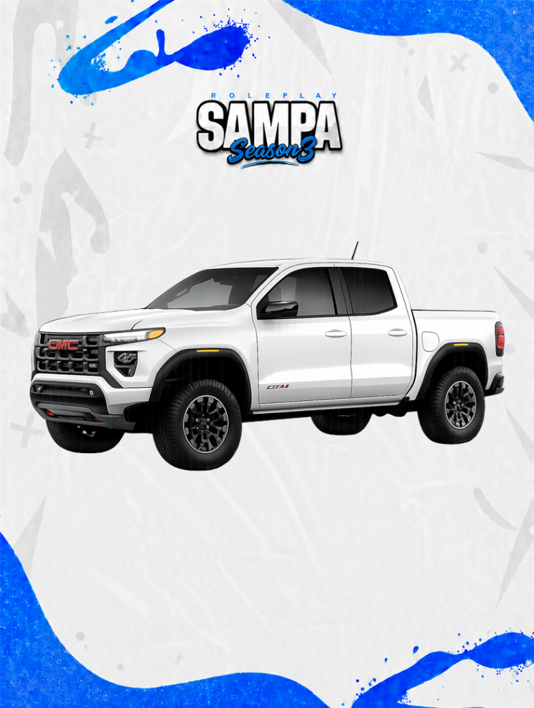 GMC Canyon AT4