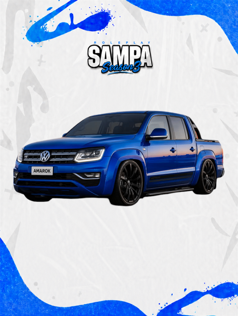 Volkswagen Amarok (Rebaixado)