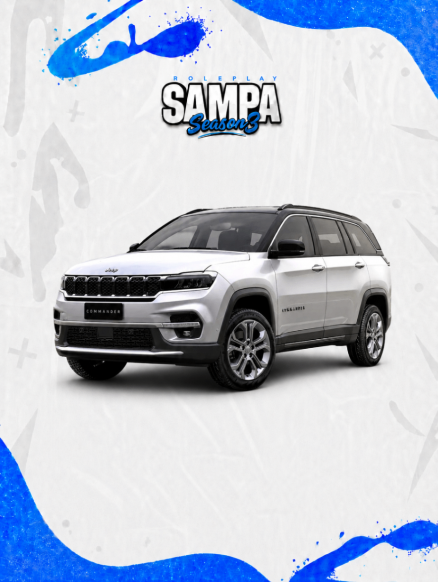 Jeep Commander