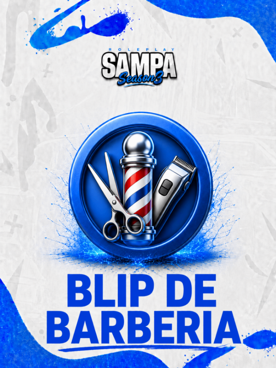 Blip de Barbearia