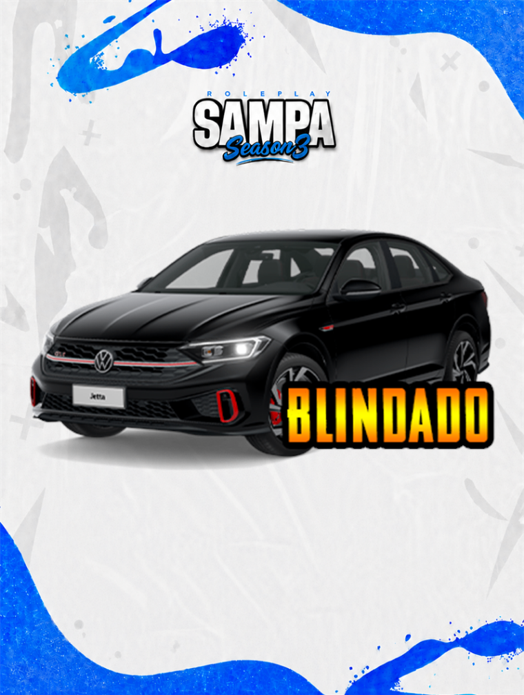 Jetta Blindado